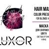 Маска для сохранения цвета светлых оттенков блонд Luxor I’m Blonde 500 мл - site41.local - Алматы