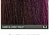 Kaaral Baco Color Glaze Кондиционирующий оттеночный колор-гель, 6/2 темный блондин фиолетовый, 60 мл - site41.local - Алматы