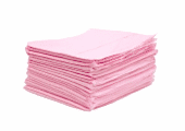 Простынь стерильная 200х80см. пл. 20 SMS розовая. - site41.local - Алматы