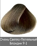 Краска для волос NIRVEL ArtX 9/1 Сетло-пепельный блондин - site41.local - Алматы