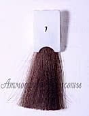 Безаммиачная краска для волос KAARAL Baco Soft 7.0 темно русый - site41.local - Алматы