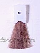 Безаммиачная краска для волос KAARAL Baco Soft 8.30 светлый золотистый блондин - site41.local - Алматы