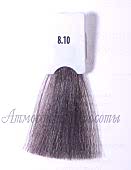 Безаммиачная краска для волос KAARAL Baco Soft 8.10 светлый-пепельный блондин - site41.local - Алматы