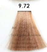 Краска для волос  Luxor Graffito Professional 9.72 блондин коричнево-фиолетовый 100 мл - site41.local - Алматы