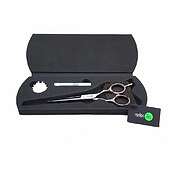 Парикмахерские ножницы Melon Pro - silver edition прямые 5.5 - site41.local - Алматы