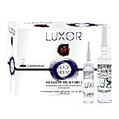 Армирующий лосьон + Бустер с кератином Luxor Luxprogram Keraspa Therapy, фаза 2, 5 ампул х 15 мл - site41.local - Алматы