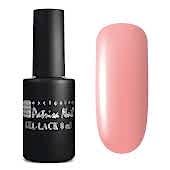 Каучуковый гель-лак Френч камуфлирующий Dream Pink №N6 Персиковый, 8 мл - site41.local - Алматы