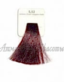 Краска для волос KAARAL Baco Color 5/52 светлый махагоново-фиолетовый каштан - site41.local - Алматы