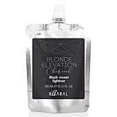 Черный угольный осветляющий крем для волос Kaaral Blonde Elevation Charcoal 250 г - site41.local - Алматы