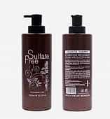 Безсульфатный шампунь  Bingo NuSpa Argan Oil Shampoo Sulfat-free с маслом аргана 1000 мл - site41.local - Алматы