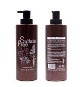 Шампунь Безсульфатный Bingo NuSpa Argan Oil Shampoo Sulfat-free с маслом аргана 1000 мл - site41.local - Алматы