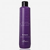 Шампунь антижелтый Blonde Elevation Yellow Out Shampoo 300 мл - site41.local - Алматы