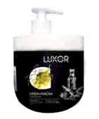 Крем-маска для ослабленных волос Luxor с маслом чиа и чесноком  1000 мл - site41.local - Алматы