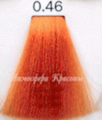 Краска для тонирования волос Luxor color ТОНЕР 0-46 медно коричневый - site41.local - Алматы