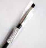 Кисть для бровей и ресниц скошенная мягкая - site41.local - Алматы