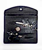 Набор ножниц парикхмахерских Silver Body / Silver 5.5 R8  прямые и филлировочные - site41.local - Алматы