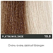 Kaaral Baco Color Glaze Кондиционирующий оттеночный колор-гель, 10/0 очень-очень светлый блондин, 60 мл - site41.local - Алматы