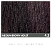 Kaaral Baco Color Glaze Кондиционирующий оттеночный колор-гель, 4/2 средний коричневый фиолетовый, 60 мл - site41.local - Алматы