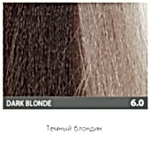 Kaaral Baco Color Glaze Кондиционирующий оттеночный колор-гель, 6/0 темный блондин, 60 мл - site41.local - Алматы