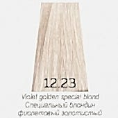 Краска для волос  Luxor Graffito Professional 12.23 Luxor блондин фиолет-золотист. спец. 100 мл - site41.local - Алматы