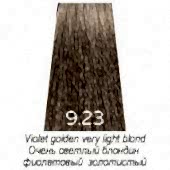 Краска для волос  Luxor Graffito Professional 9.23 очень светлый блондин фиолетовый золотистый 100 мл - site41.local - Алматы
