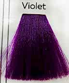 Тонирующий гель прямого действия Luxor Disco Colors Violet фиолетовый - site41.local - Алматы