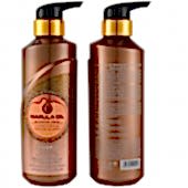 Шампунь Marula Oil Shampoo с маслом марулы, 500 мл - site41.local - Алматы