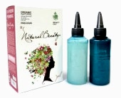 Состав для долговременной укладки волос Natural Beauty гелевый 2х100 мл - site41.local - Алматы