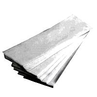 Полоски для депиляции спанбонд 100г / кв.м. 7*20 см 100шт - site41.local - Алматы