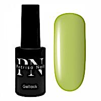 Гель-лак Patrisa Nail №348 Салатово-желтый, 8 мл - site41.local - Алматы