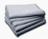 Полотенце Cotto спанлейс 35х70см белое пл.40.  50 шт. - site41.local - Алматы