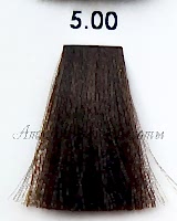 Краска для волос  Luxor Graffito Professional 5.00 светлый шатен натуральный экстра 100 мл - site41.local - Алматы