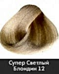 Краска для волос NIRVEL ArtX 12/0 Суперосветлитель натуральный - site41.local - Алматы