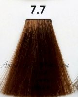 Краска для волос  Luxor Graffito Professional 7.7  блондин шоколадный 100 мл - site41.local - Алматы