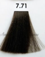 Краска для волос  Luxor Graffito Professional 7.71 русый коричнево-пепельный 100 мл - site41.local - Алматы