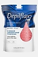 Горячий воск для депиляции в гранулах Depilflax розовый 250 гр - site41.local - Алматы