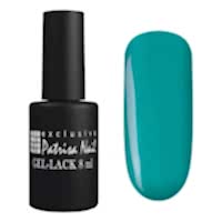 Гель-лак Patrisa Nail №343 Темно-бирюзовый, 8 мл - site41.local - Алматы