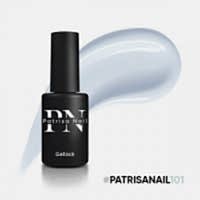 Гель-лак Patrisa Nail Gelato №101 Бледно-голубой, 8 мл - site41.local - Алматы