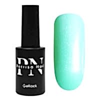 Гель-лак Malibu №668 Мятный с серебристым микрошиммером 8 мл - site41.local - Алматы