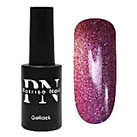 Гель-лак Patrisa Nail Sirius №S20 Приглушенная пурпурно-розовая голография, 8 мл - site41.local - Алматы