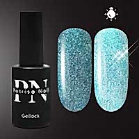 Гель-лак Patrisa Nail Sky Flash Голубой, 8 мл - site41.local - Алматы
