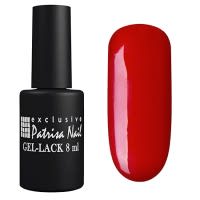 Гель-лак Patrisa Nail №304 Сочно-красный, 8 мл - site41.local - Алматы