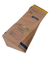 Крафт-пакеты одноразовые для стерилизации 100*250 100 шт. - site41.local - Алматы