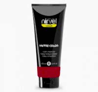 Гель-маска оттеночная NIRVEL Nutre Color Кармин 200 мл - site41.local - Алматы