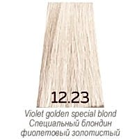 Краска для волос  Luxor Graffito Professional 12.23 Luxor блондин фиолет-золотист. спец. 100 мл - site41.local - Алматы