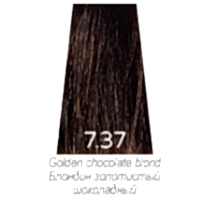 Краска для волос  Luxor Graffito Professional 7.37 блондин золот-шоколад 100 мл - site41.local - Алматы