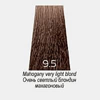 Краска для волос  Luxor Graffito Professional 9.5 очень свет. блондин махагоновый 100 мл - site41.local - Алматы
