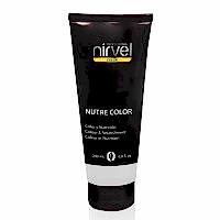 Гель-маска оттеночная NIRVEL Nutre Color White Белый (прозрачный) 200 мл - site41.local - Алматы