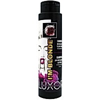 Шампунь для светлых волос Luxor Professional I’M BLONDE для нейтрализации желтизны 300 мл - site41.local - Алматы