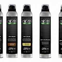 Тонирующие спреи Nirvel Art X Color - site41.local - Алматы